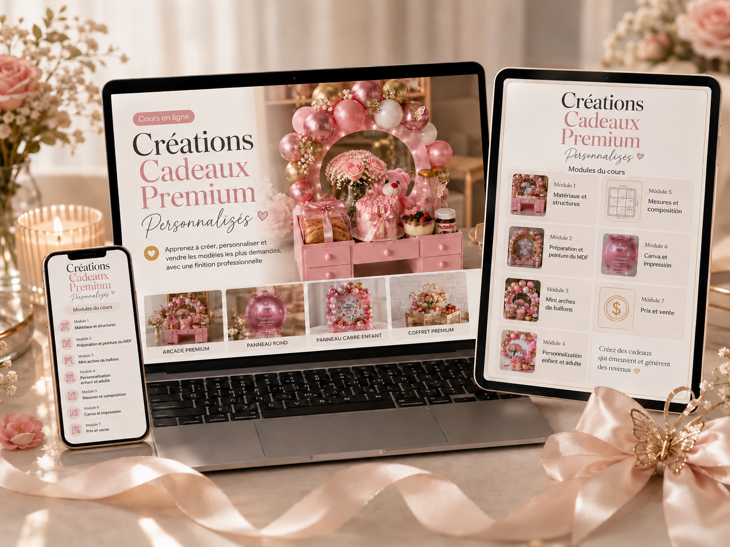Aperçu du produit Créations Cadeaux Premium