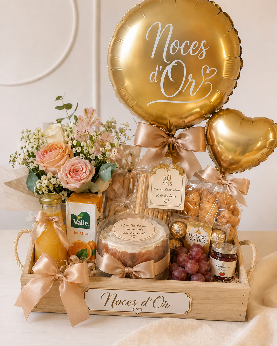 Modèle Plateau Premium